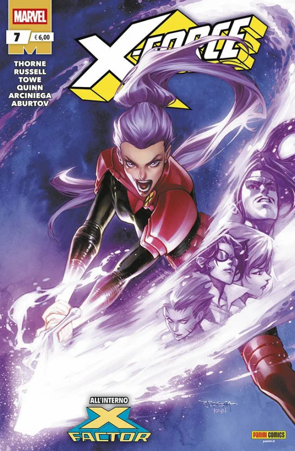 X-Force