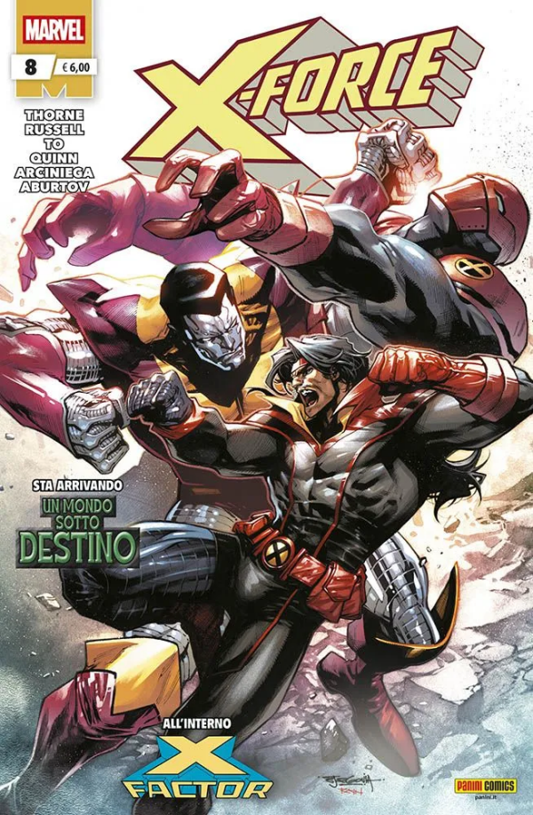 X-Force