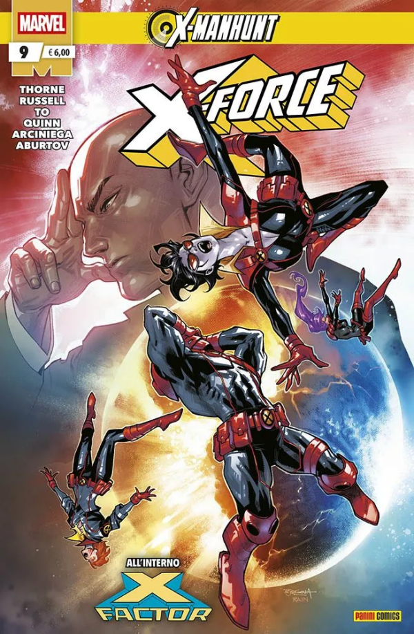 X-Force