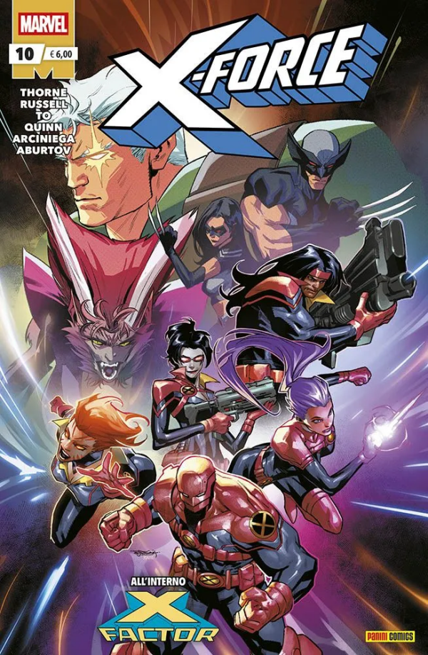 X-Force