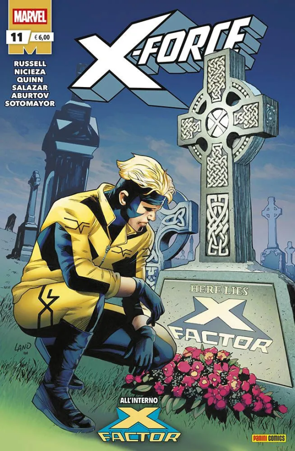 X-Force 62 X-Force 11