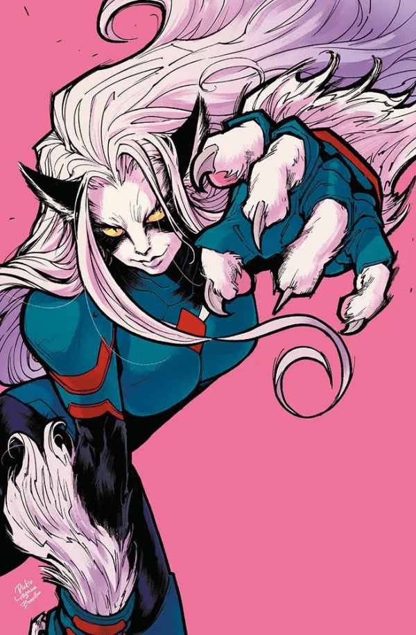 X-Force 64 Sinister’s Six 1 (di 3) Variant Di Rickie Yagawa