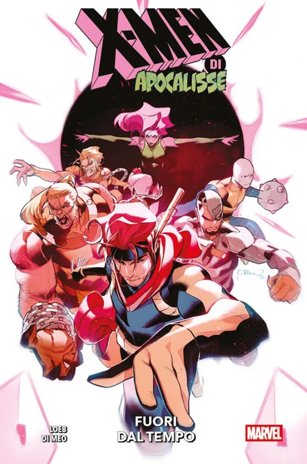 X-Men Di Apocalisse Fuori dal Tempo Marvel Collection