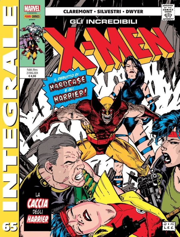 X-Men Di Chris Claremont