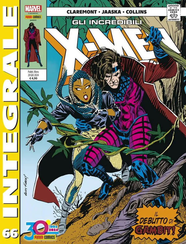 X-Men Di Chris Claremont