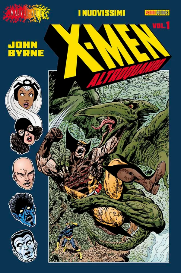 X-Men Elsewhen