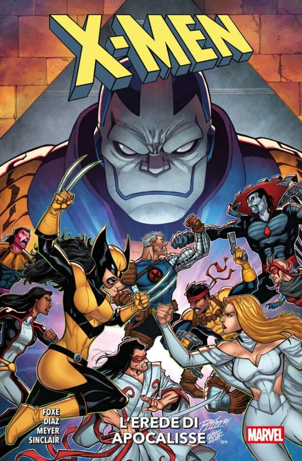 X-Men L'Erede Di Apocalisse