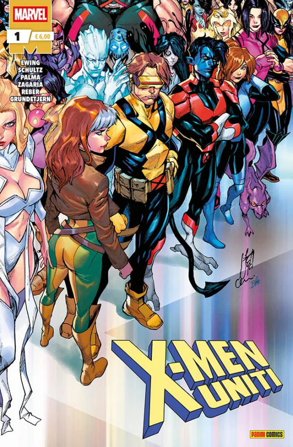 X-Men Uniti