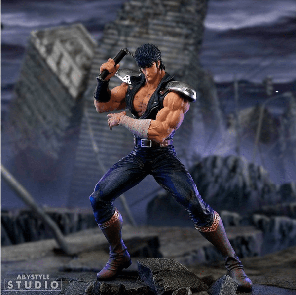 Super Figure Collection Hokuto No Ken Kenshiro