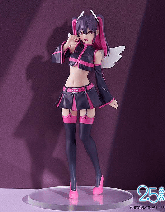 2.5 Dimensional Seduction Miriella Angel Corps Pup Up Parade L