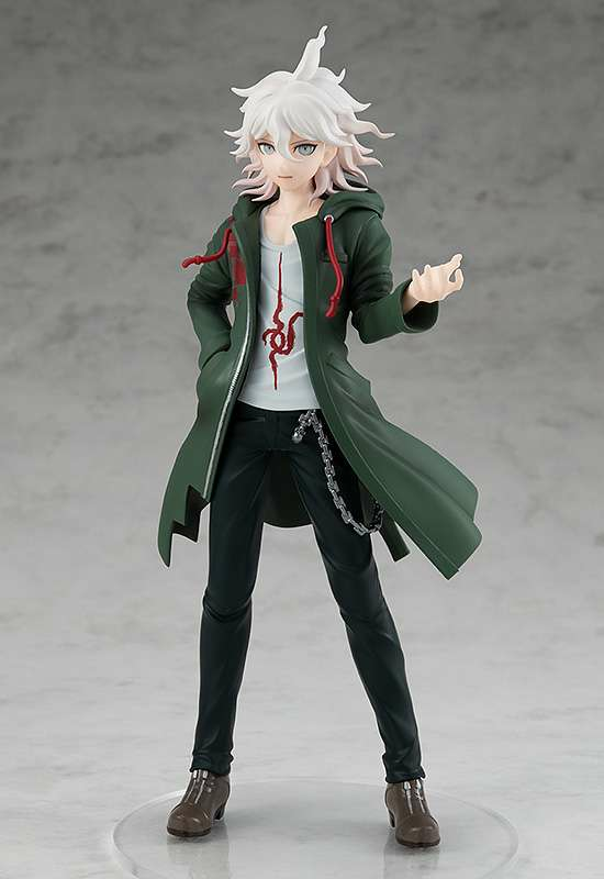 Danganronpa 1.2 Reload Nagito Komaeda Pop Up Parade PUP