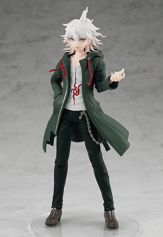 Danganronpa Nagito Komaeda Pop Up Parade Pup