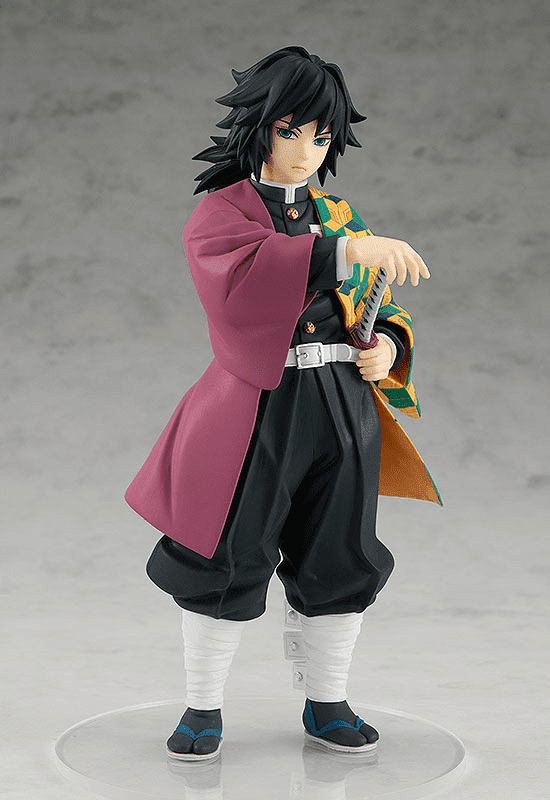 Demon Slayer Giyu Tomioka Pop Up Parade Pup
