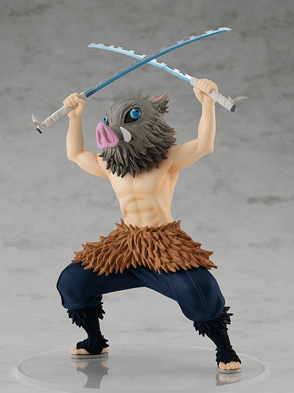 Demon Slayer Inosuke Hashibara Pop Up Parade Pup