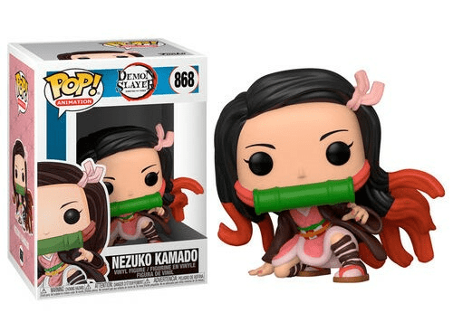 Demon Slayer Nezuko Kamado Pop!