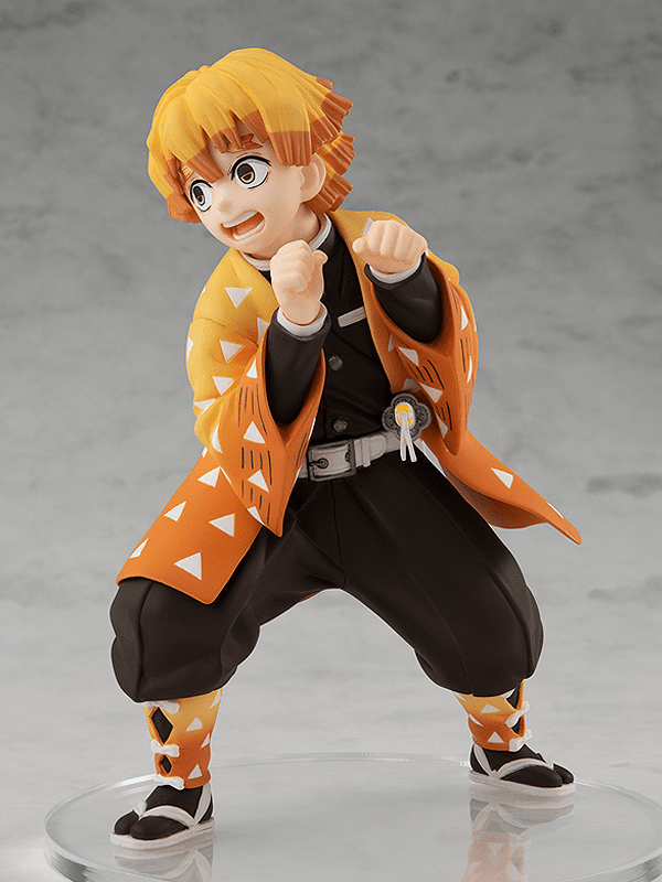Demon Slayer Zenitsu Agatsuma Pop Up Parade Pup