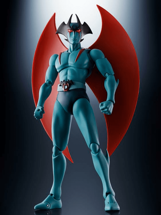 Devilman DC 50Th Anniversary SHF