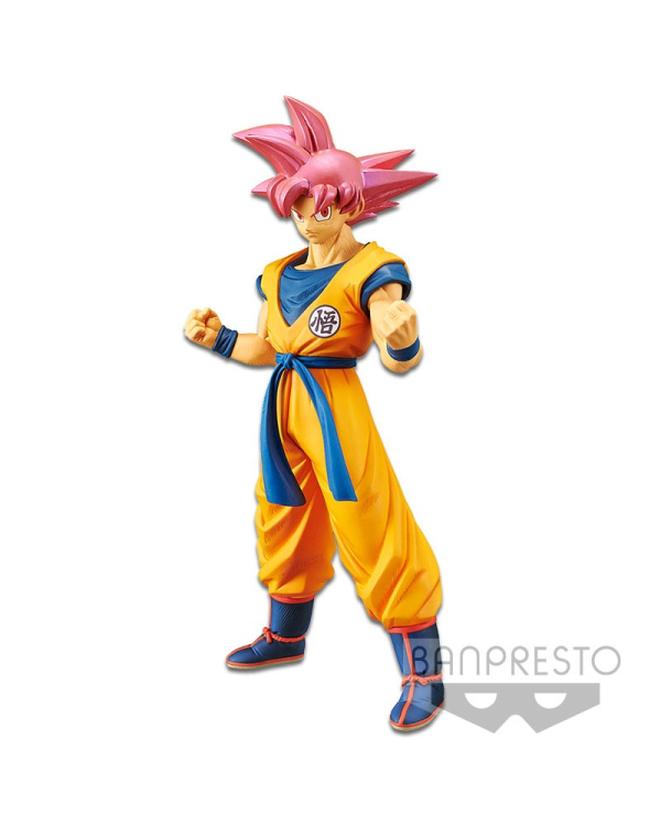 statue dbz s movie cb ssg vegeta