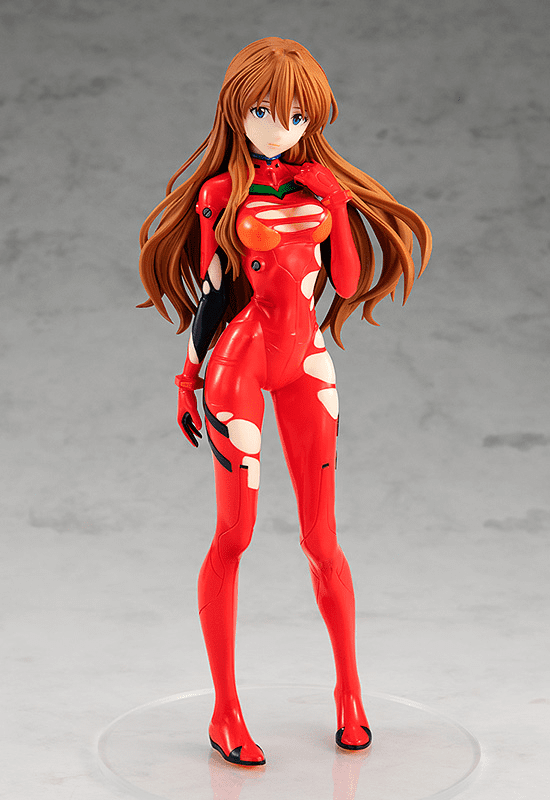 Evangelion Asuka Langley Pop Up Parade Pup