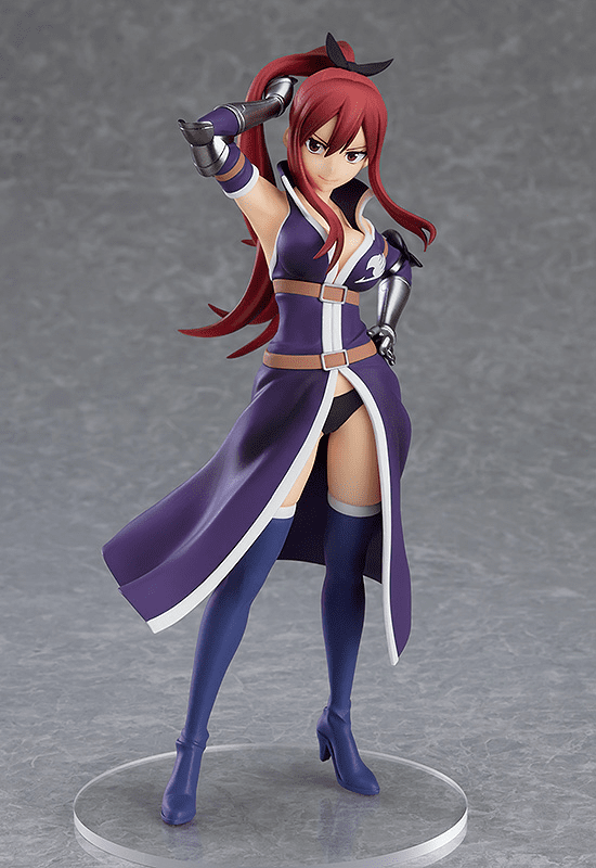 Fairy Tail Erza Scarlett Grand Magic Royale Pop Up Parade Pup