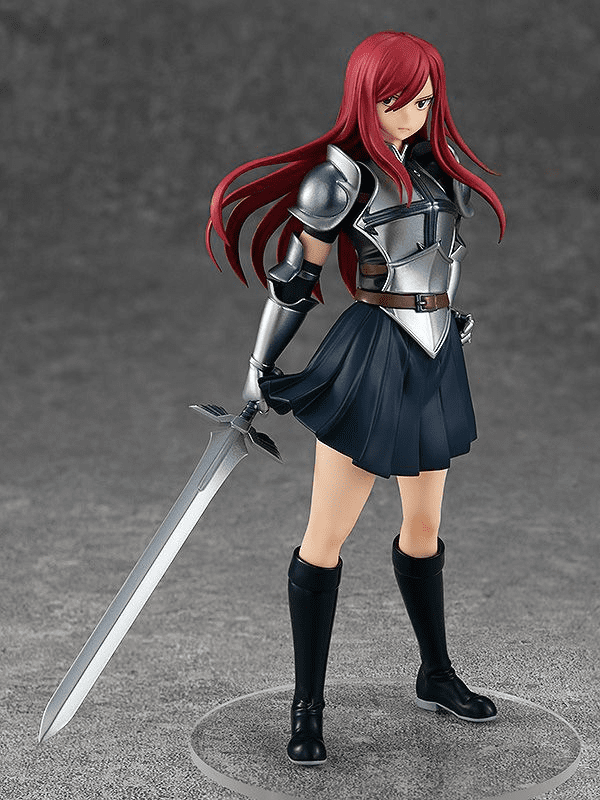 Fairy Tail Erza Scarlett Pop Up Parade Pup