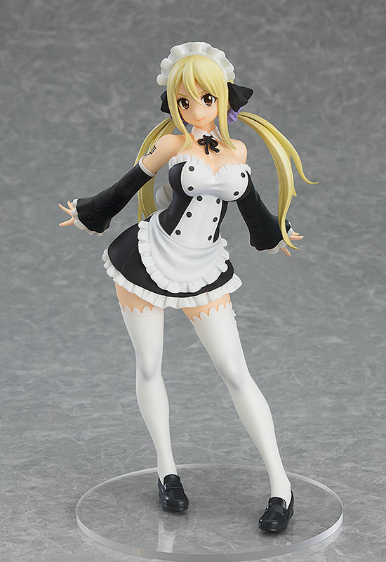 Fairy Tail Lucy Heartfilia Virgo Pop Up Parade PUP