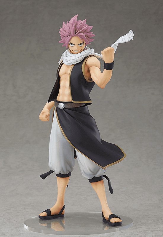 Fairy Tail Natsu Dragneel Pop Up Parade Pup