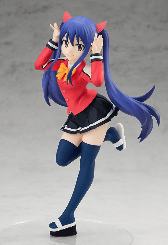 Fairy Tail Wendy Marvell Pop Up Parade Pup
