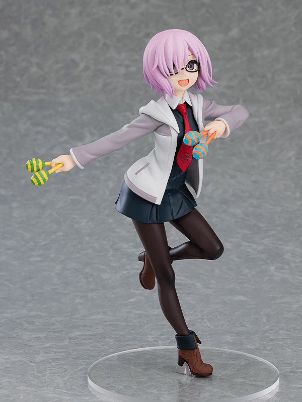 Fate Grand Order Mash Kyrielight Carnival Pop Up Parade Pup