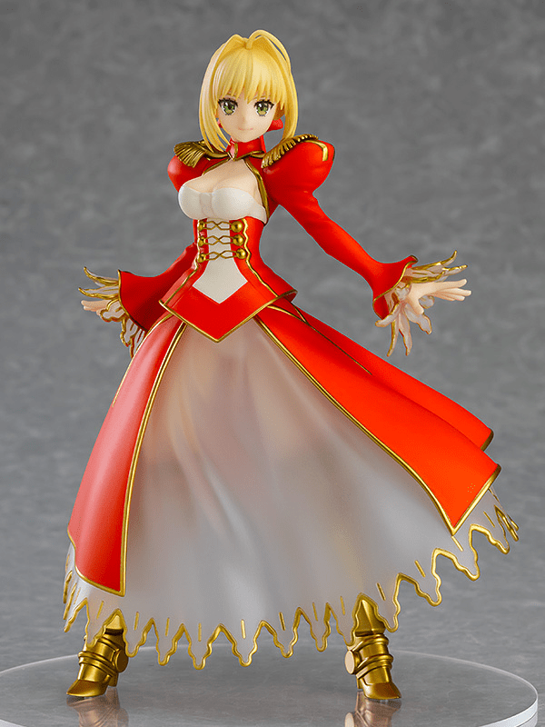 Fate Grand Order Saber Nero Glaudius Pop Up Parade Pup