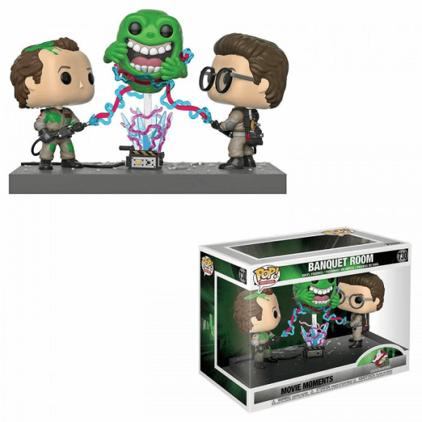 Ghostbusters Movie Moment Banquet Room Pop!