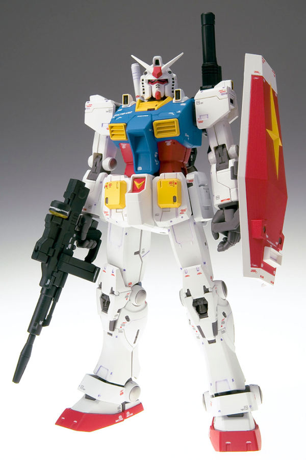 Gundam Fix Figuration Metal Composite Gundam Origin Re:package su