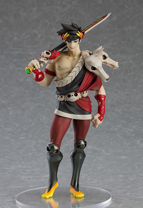 Hades Zagreus Pop Up Parade PUP