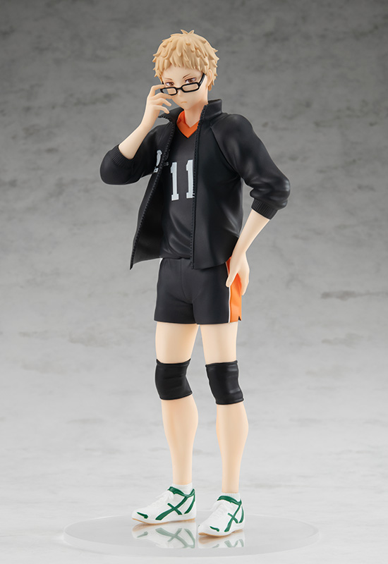 Haikyu Kei Tsukishima Pop Up Parade PUP