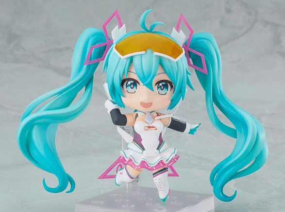Hatsune Miku Racing 2021 Ver Nendoroid