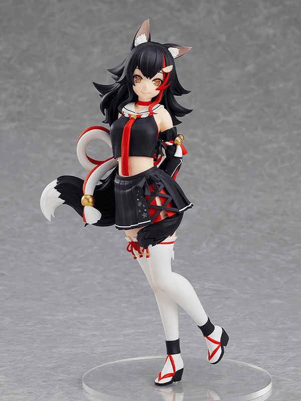 Hololive Production Ookami Mio Pop Up Parade Pup