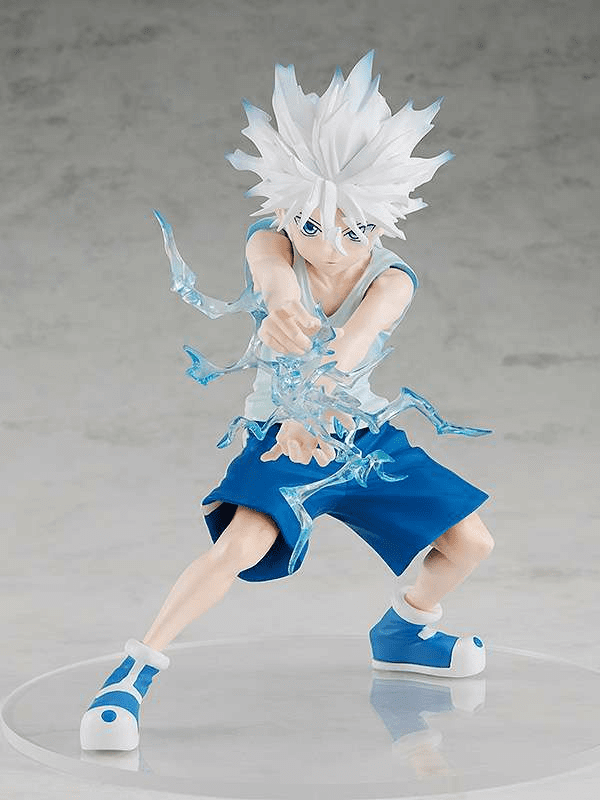 Hunter x Hunter Killua Zaoldyeck Pop Up Parade Pup