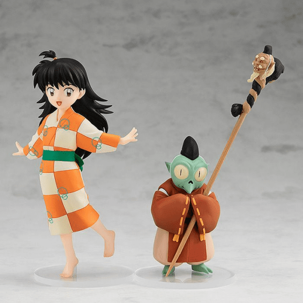 Inuyasha Rin e Jaken Pop Up Parade PUP