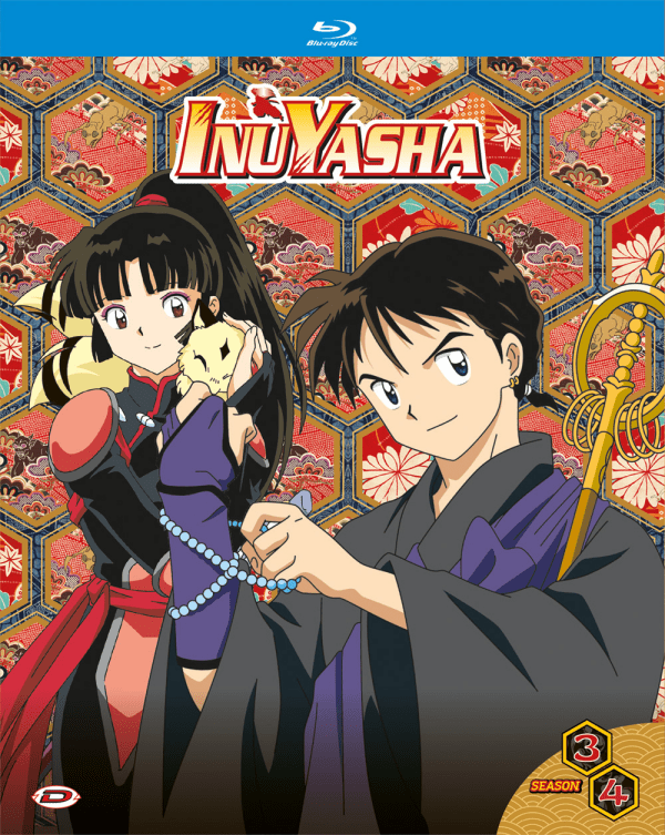 Inuyasha Stagione 03-04