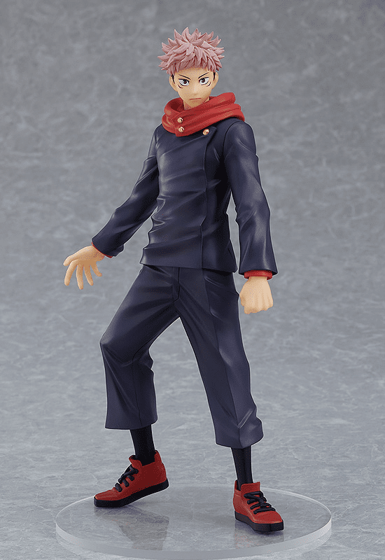 Jujutsu Kaisen Yuji Itadori Pop Up Parade PUP