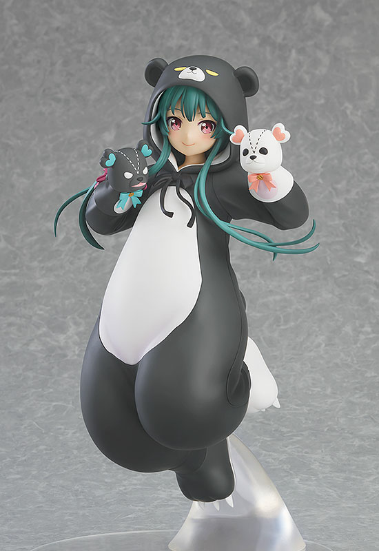 Kuma Kuma Kuma Bear Punch Yuna Pop Up Parade Pup