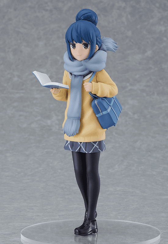Laid-back Camp Rin Shima Pop Up Parade Pup