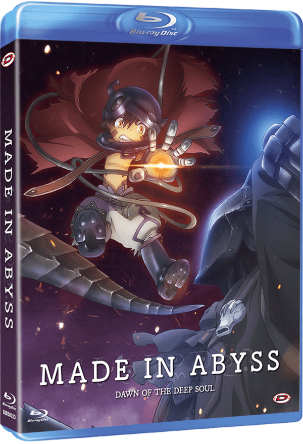 Made In Abyss The Movie Dawn Of The Deep Soul