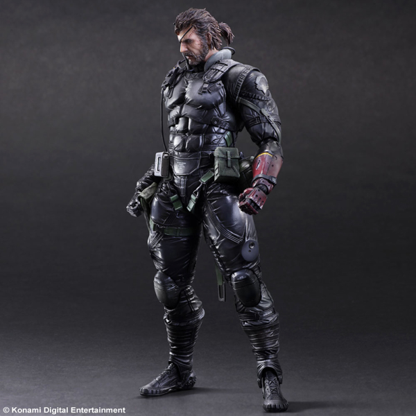 Metal Gear Solid V Venom Snake Sneak Pak preordine su ...