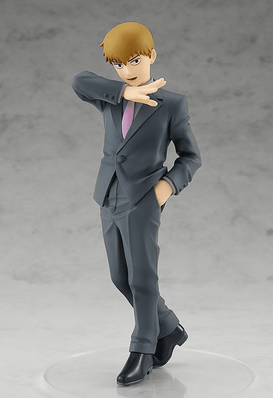 Mob Psycho 100 III Arataka Reigen Pop Up Parade Pup