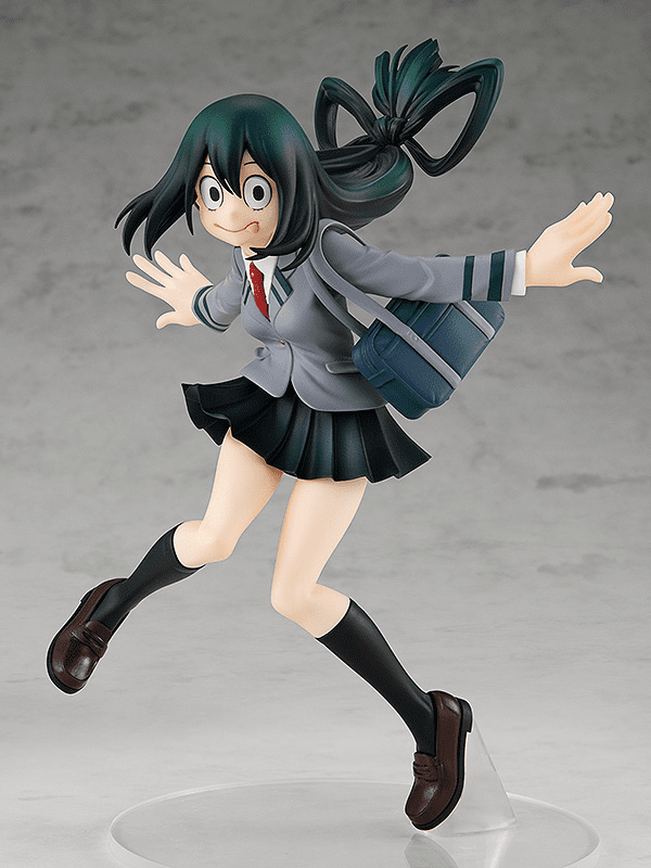 My Hero Academia Tsuyu Asui Pop Up Parade Pup