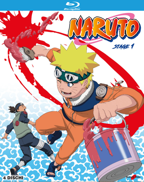 Naruto Parte 01