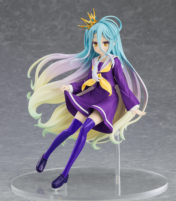 No Game No Life Shiro Crown Pop Up Parade Pup