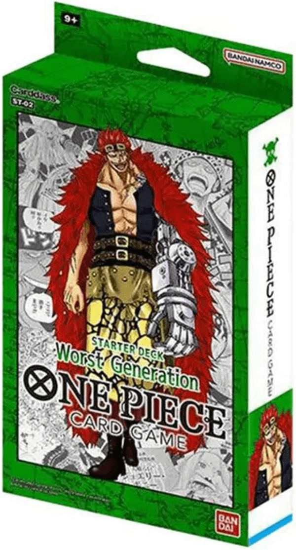 One Piece Card Game Starter Deck