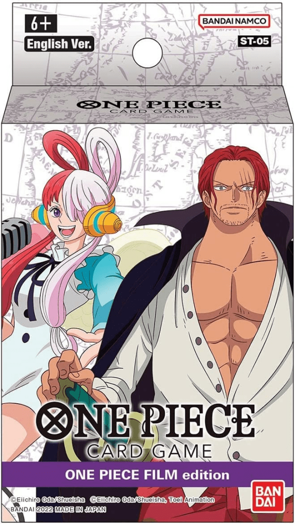 One Piece Card Game Starter Deck